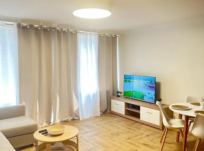 Gezellig Modern Kust Appartement